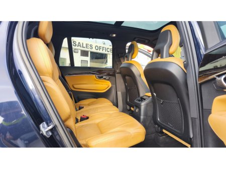 2017 Volvo XC90 2.0 T8 INSCRIPT T-ENG AWD AUTO 5DR TWIN A €29,950 thumbnail