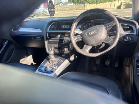 2014 Audi A4 - thumbnail 2