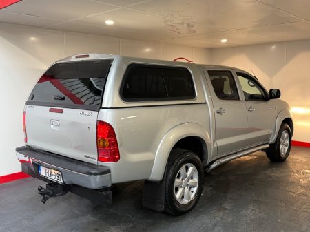 2011 Toyota Hilux - thumbnail 19