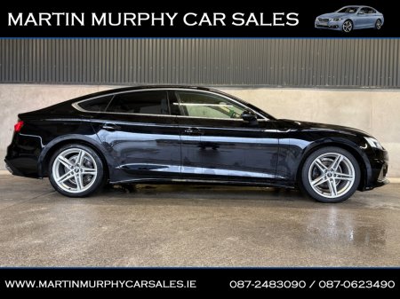 2024 Audi A5 SPORTBACK 35 TDI S-TRONIC SE 4DR AUTO €39,950 thumbnail