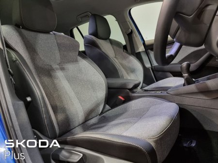 2025 Skoda Octavia * SELECTION+ * 2.0 TDI * 115 BHP * TRINITY SKODA * €37,950 thumbnail