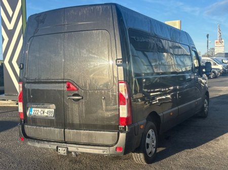 2022 Renault Master MASTER FWD LM35 BLUE DCI 150+B (Ex Vat Price displayed) €18,950 thumbnail