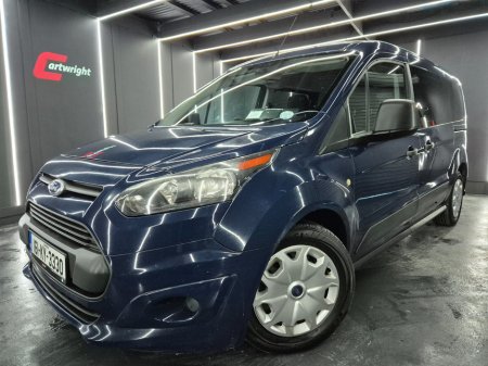 2016 Ford Tourneo Connect - thumbnail 5