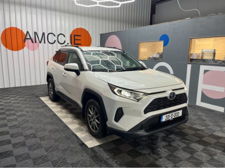2020 Toyota Rav4 €29950 2020 TOYOTA RAV4 HYBRID X 2.5 AUTOMATC / REVERSE CAMERA / CRUISE CONTROL