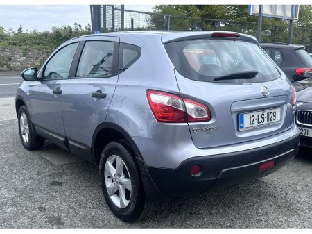 2012 Nissan Qashqai - photo 4