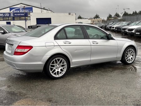 2008 Mercedes-Benz C Class C180 K €2,650 thumbnail