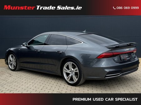 2020 Audi A7 - thumbnail 6