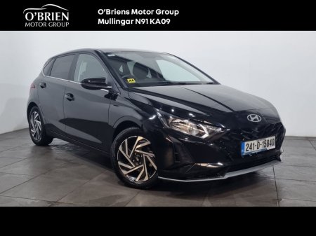 2024 Hyundai i20 i20 Deluxe Plus Auto