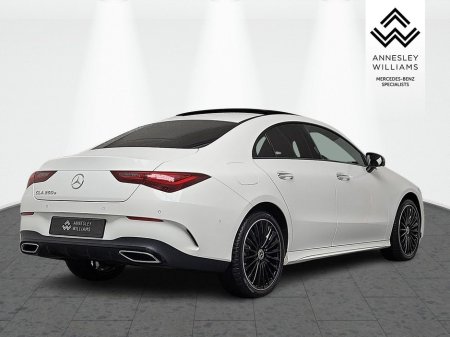 2025 Mercedes-Benz CLA Class - thumbnail 6