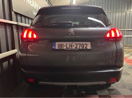 2018 Peugeot 2008 1.2 PureTech 82bhp Allure €9,950 thumbnail