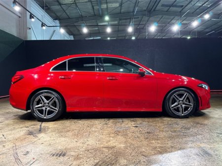 2020 Mercedes-Benz A Class - thumbnail 2