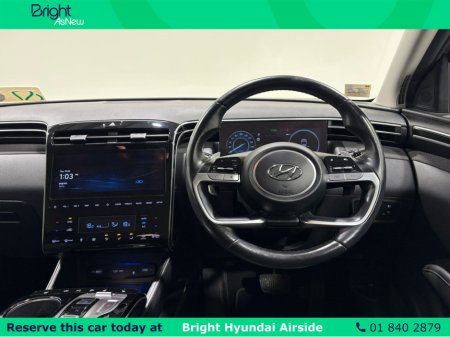 2022 Hyundai Tucson IX35 EXECUTIVE PLUS HEV 5DR AUTO €33,950 thumbnail