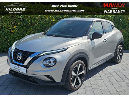 2025 Nissan Juke SVE 1.0 PETROL