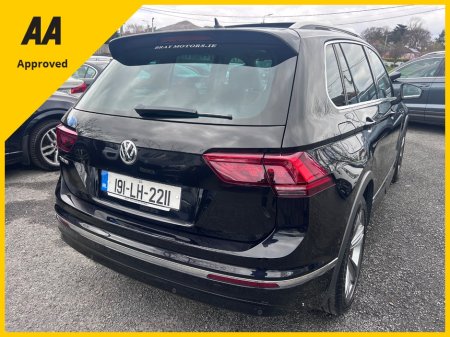 2019 Volkswagen Tiguan - thumbnail 19