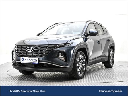 2023 Hyundai Tucson 2WD Executive €31,990 thumbnail