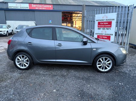 2017 SEAT Ibiza SC 1.0MPI 75HP S €11,950 thumbnail