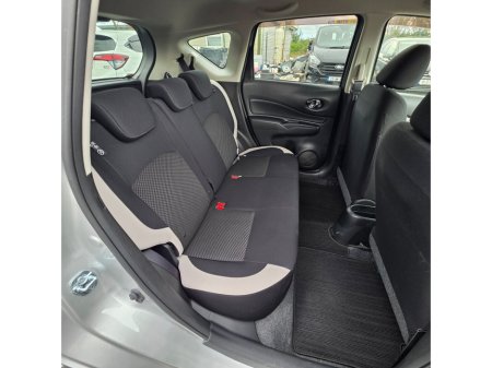 2017 Nissan Note - thumbnail 16