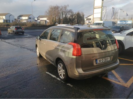 2014 Peugeot 5008 ACTIVE 1.6 HDI 115 4DR €5,500 thumbnail
