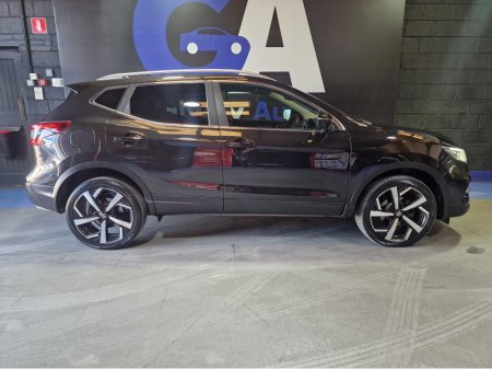 2018 Nissan Qashqai - thumbnail 11