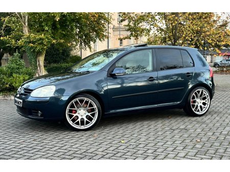 2004 Volkswagen Golf 1.6 COMFORT 5DR 102BHP €3,950 thumbnail