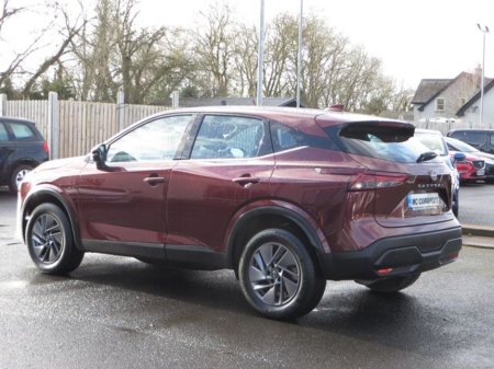 2022 Nissan Qashqai DIG-T ACENTA PREMIUM €24,950 thumbnail