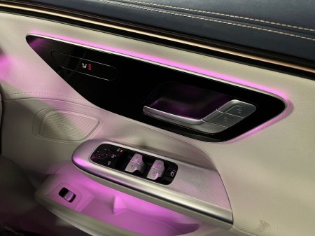 2025 Mercedes-Benz EQE 300 AMG - 21 Inch Alloys - Reversing Camera - Panoramic Sunroof - Ambient Lighting - Sat Nav - Climate Control - Heated Seats - Keyless Start - Apple CarPlay/Android Auto thumbnail