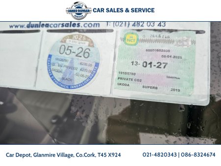 2019 Skoda Superb - thumbnail 7