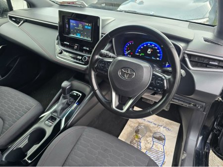 2019 Toyota Corolla - thumbnail 12