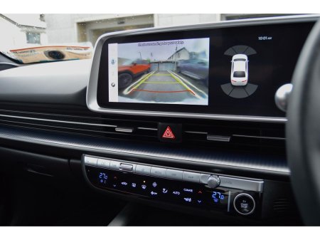 2023 Hyundai Ioniq 6 Ioniq 6 Signature 53 kW €30,995 thumbnail