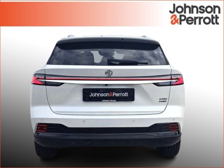 2026 MG HS ORDER YOUR ALL NEW HS TODAY! €41,845 thumbnail