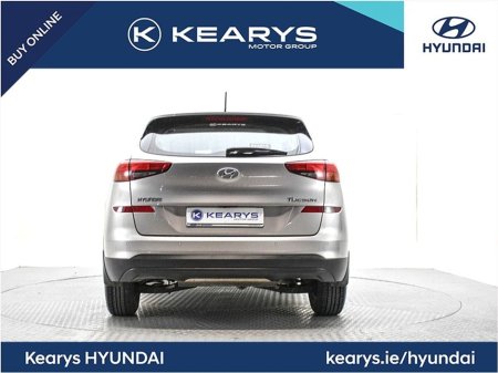 2019 Hyundai Tucson 2WD Comfort