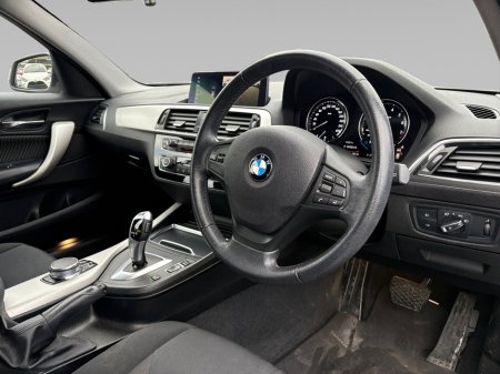 2017 BMW 1 Series - thumbnail 15