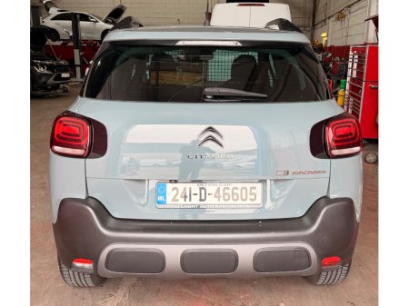 2024 Citroen C3 Aircross - thumbnail 4