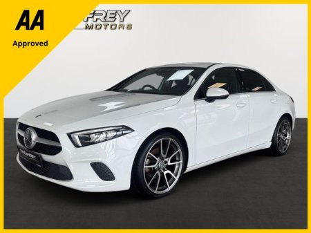 2020 Mercedes-Benz A Class A 180 A/T Style