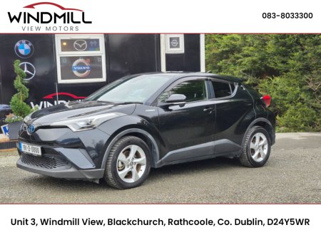 2019 Toyota C-HR 1.8 HYBRID LOW MILEAGE €19,950 thumbnail