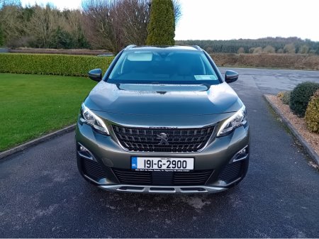 2019 Peugeot 3008 ALLURE 1.2 130 6.2 4DR €16,950 thumbnail