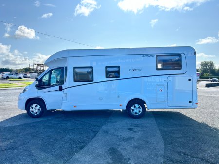 2022 Fiat Dethleffs T7057 EB