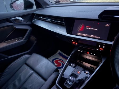 2021 Audi A3 STUNNING HIGH SPEC 204BHP A3 €28,500 thumbnail