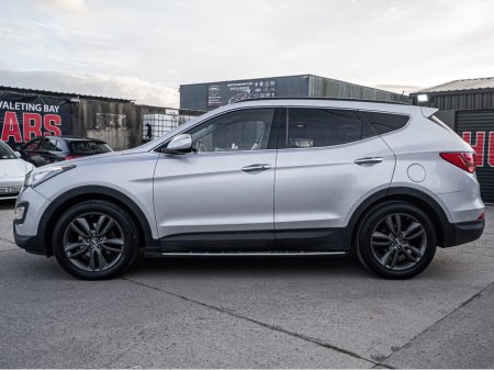 2014 Hyundai Santa Fe - thumbnail 15