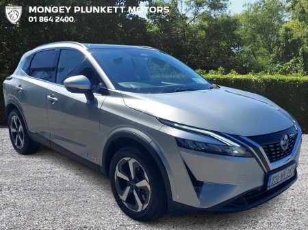 2023 Nissan Qashqai ePOWER QASHQAI SV PREMIUM €32,450