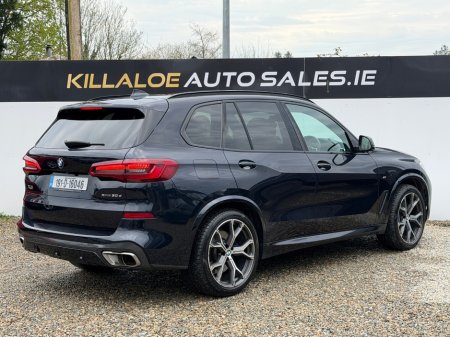 2019 BMW X5 - thumbnail 4
