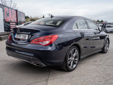 2017 Mercedes-Benz CLA Class - thumbnail 14