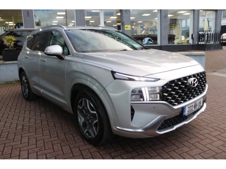 2022 Hyundai Santa Fe PHEV 5DR AUTO EXECUTIVE PLUS 7 SEATER //STUNNING JEEP IN IMMACULATE CONDITION THROUGHOUT // WELL WORTH VIEWING // BUY WITH CONFIDENCE AA AND SIMI APPROVED DEALER 2025 // FINANCE ARRANGED // ALL TRADE €41,950