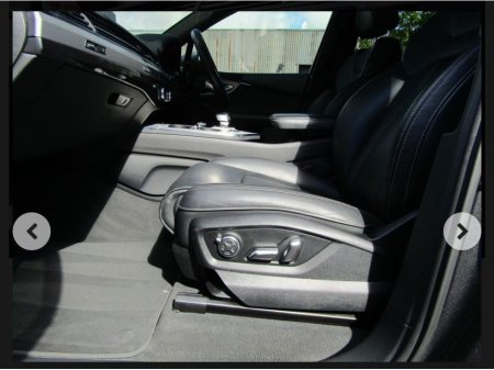 2018 Audi Q7 3.0 TDI 218 Q TIP S LINE 4DR AUTO €39,950 thumbnail