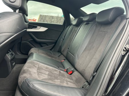 2018 Audi A4 - thumbnail 18