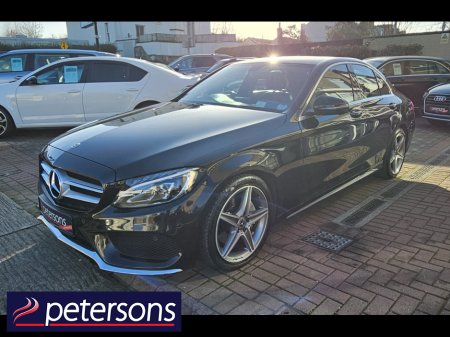 2019 Mercedes-Benz C Class - thumbnail 4