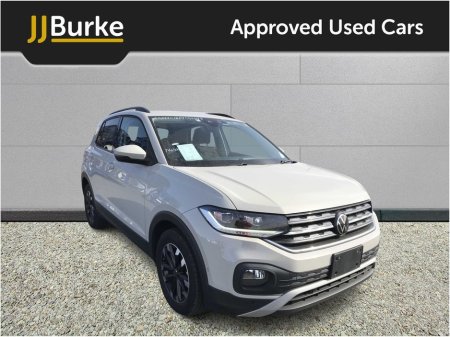 2023 Volkswagen T-Cross - thumbnail 1