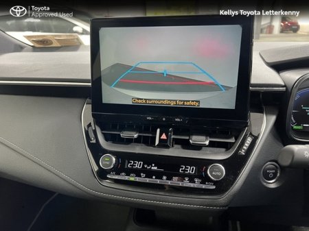 2024 Toyota Corolla COROLLA HYBRID LUNA H/B#17 - SUPERB VALUE - NEW GENERATION - 1.8 HYBRID - 140 BHP - AUTOMATIC - SUPER FEATURES - 2 Free Services €29,995 thumbnail