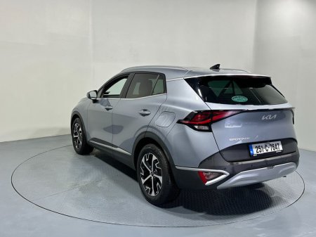 2025 Kia Sportage - thumbnail 8
