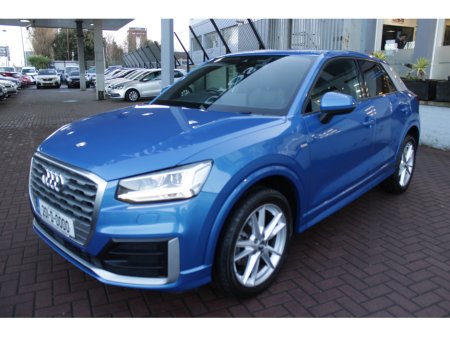 2020 Audi Q2 1.0TFSI S-LINE EDITION 5DR ESTATE AUTO // IMMACULATE CONDITION THROUGHOUT // BUY WITH CONFIDENCE AA AND SIMI APPROVED DEALER 2026 // FINANCE ARRANGED // ALL TRADE INS WELCOME // €24,950 thumbnail
